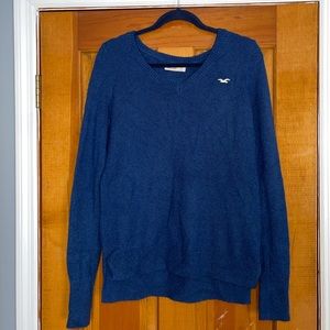 hollister sweater